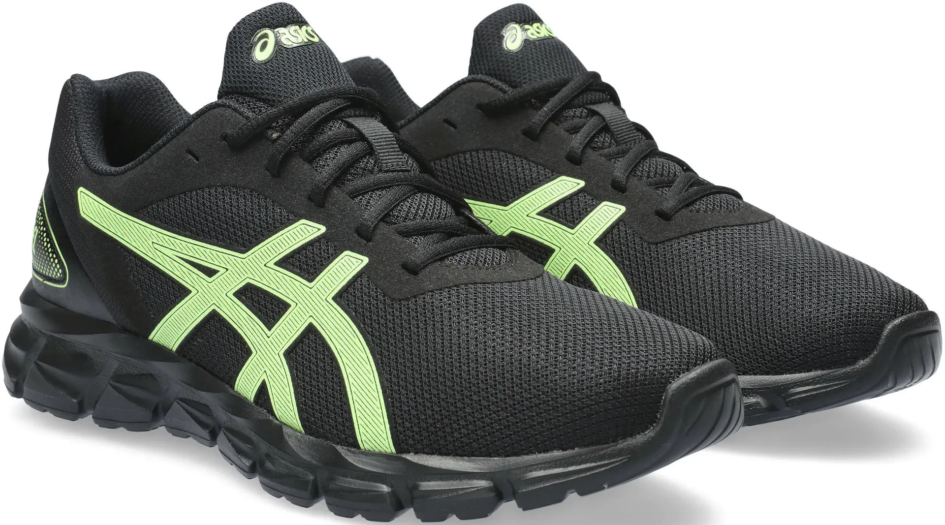 

Кроссовки ASICS SportStyle "GEL-QUANTUM LYTE II", цвет Schwarz-Lime, Серый, Кроссовки ASICS SportStyle "GEL-QUANTUM LYTE II", цвет Schwarz-Lime