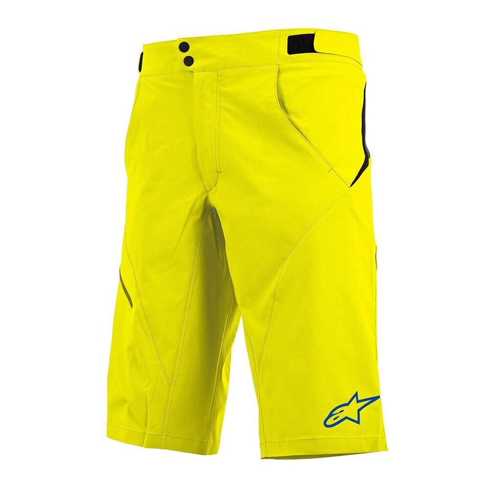 

Шорты Alpinestars Pathfinder, зеленый
