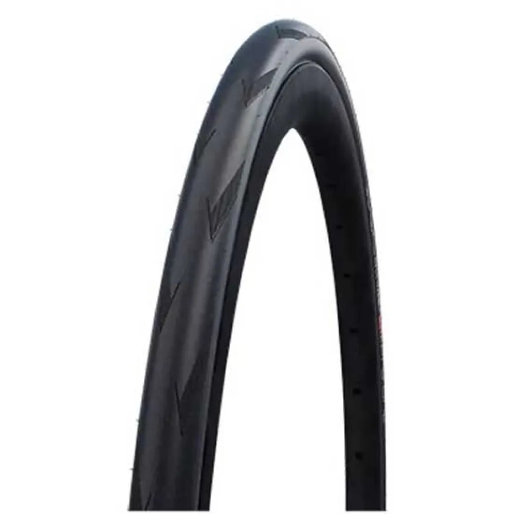 

Дорожная шина Schwalbe Pro One Super Race Addix Race EVO V-Guard Tubeless 700C x 32, черный
