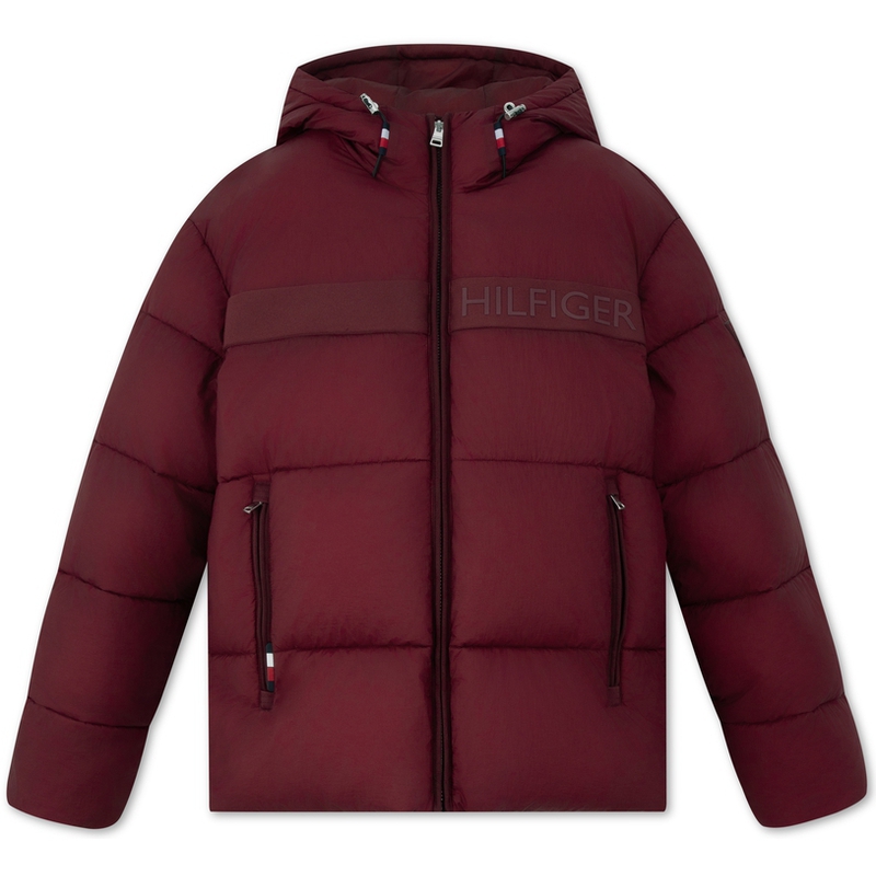 

Tommy Hilfiger Куртка мужская, Radiant Red VLP