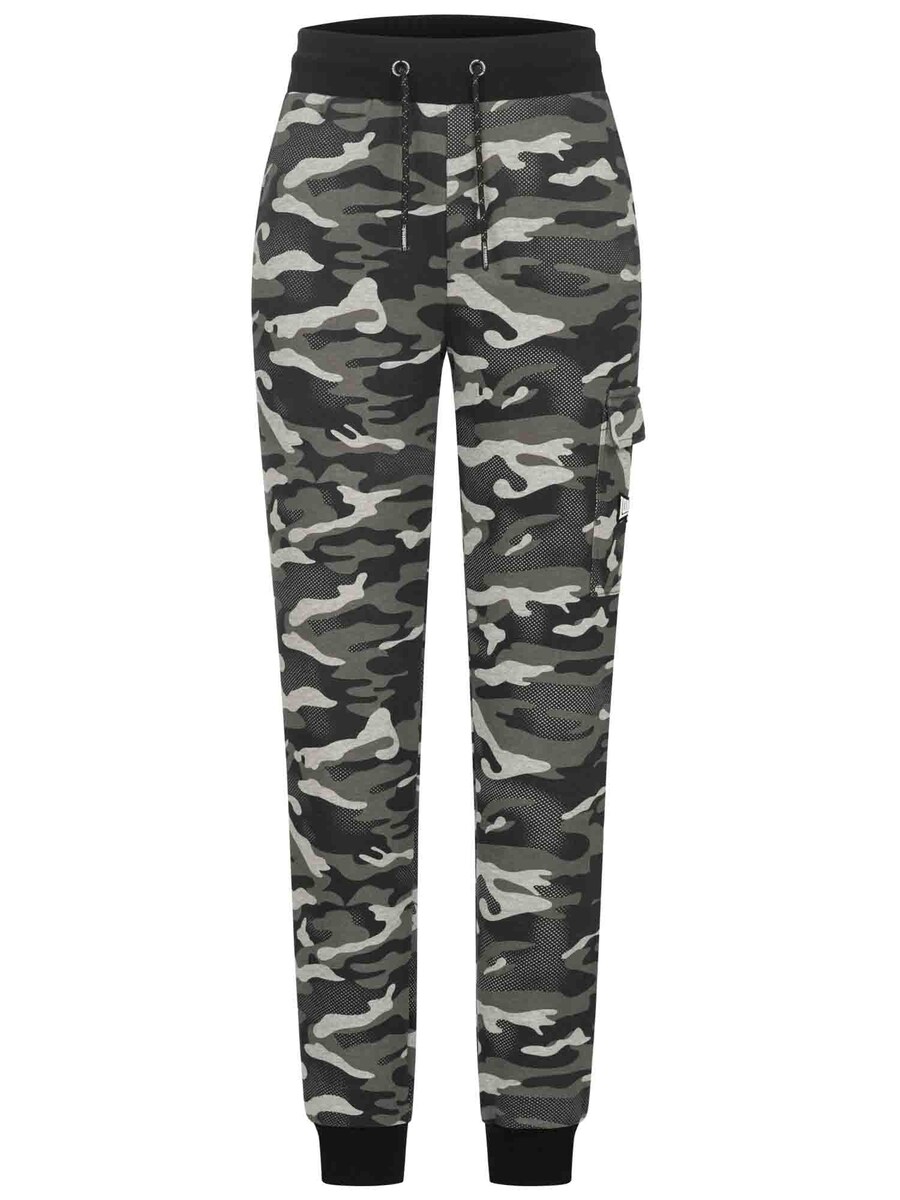 

Зауженные брюки LONSDALE COLLYHURST, серый