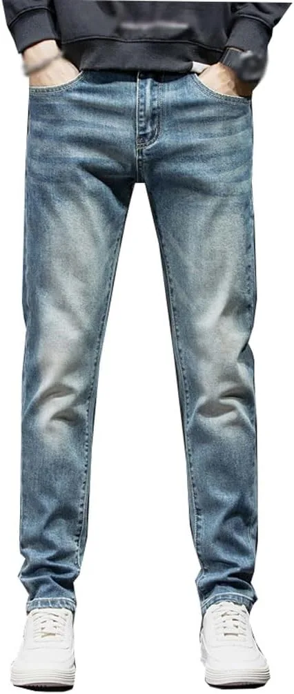 

Джинсы Stretch Slim Fit Denim Light Casual SIDUFHAOPKLL