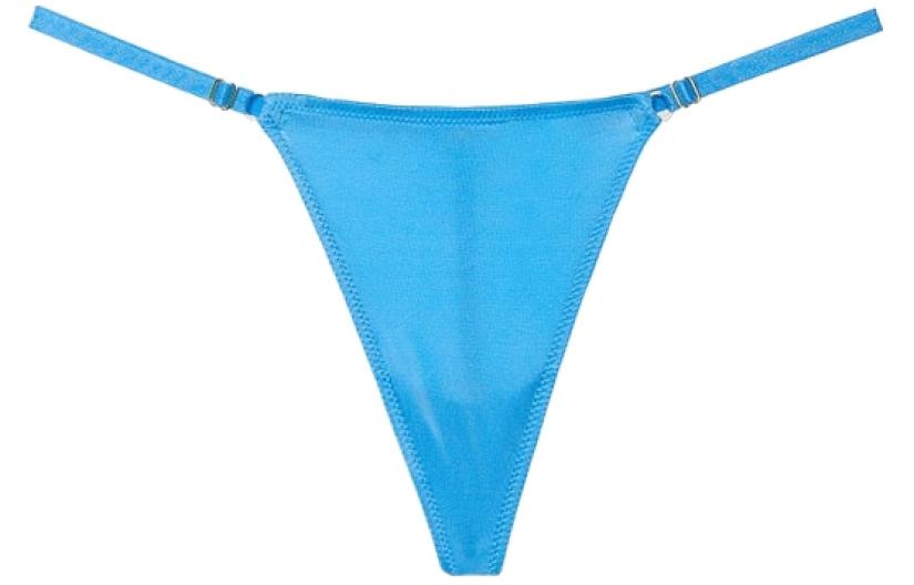 

Victoria's Secret Женские трусы 1 упаковка Capri Blue