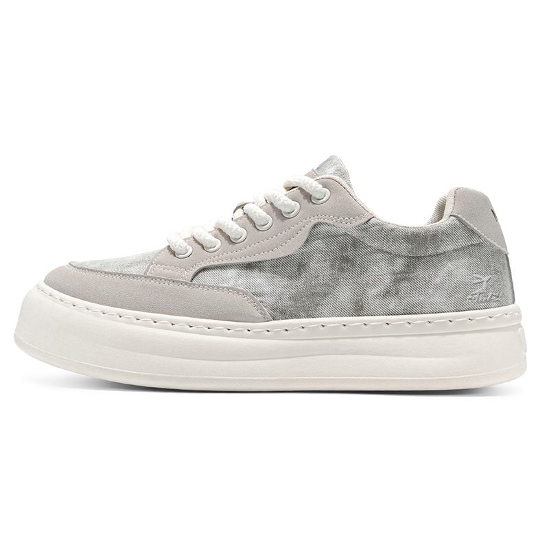 

Износостойкие низкие мужские кроссовки Kangaroo head, Gray
