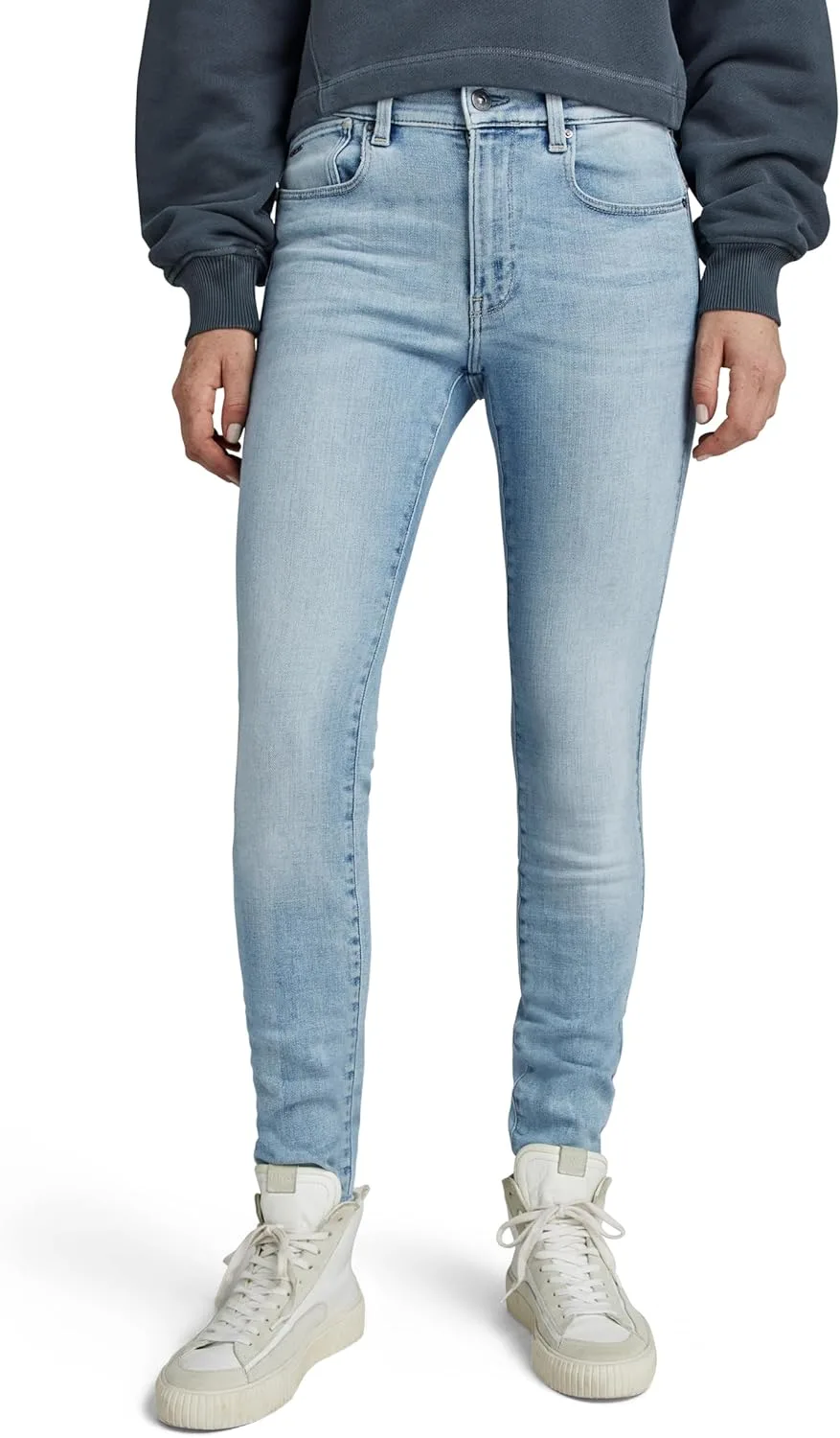 

G-Star Women's Lhana Skinny Jeans G-Star RAW(ジースターロゥ)