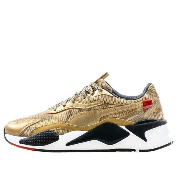 

Кроссовки rs-x3 wc 'team gold' Puma, золотой