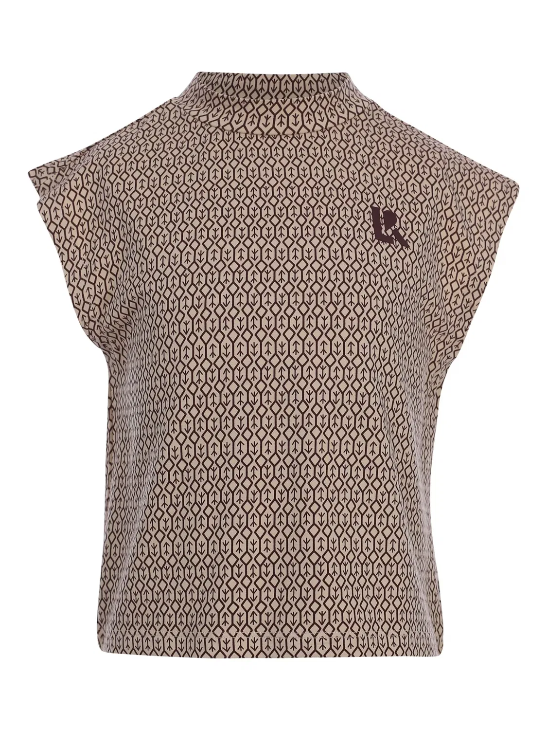 Топ Looxs Revolution, Beige