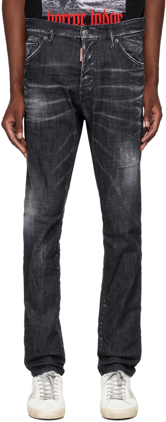

Джинсы Cool Guy, которые легко стирать Dsquared2