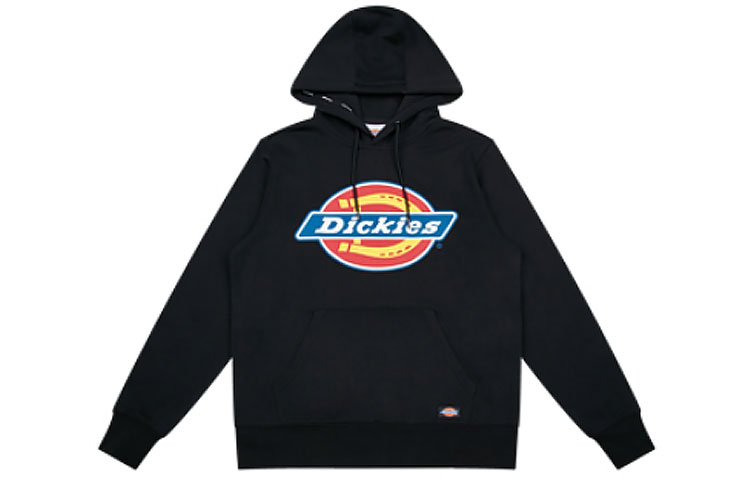 

Dickies Мужская толстовка, Черный