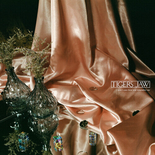 

CD диск Tigers Jaw: I Won't Care How You Remember Me