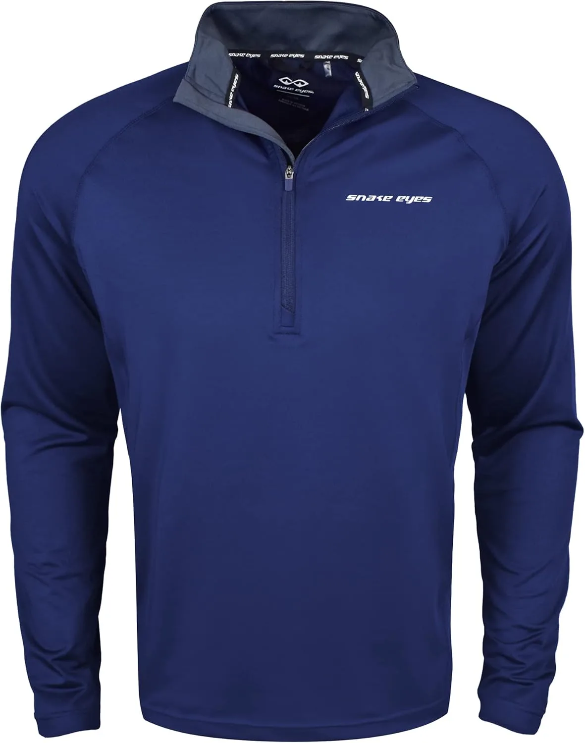 

Snake Eyes 1/4 Zip Golf Pullover