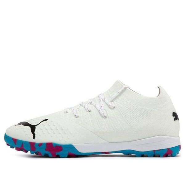 

Кроссовки future z 3.3 tt 'white ocean dive' Puma, белый