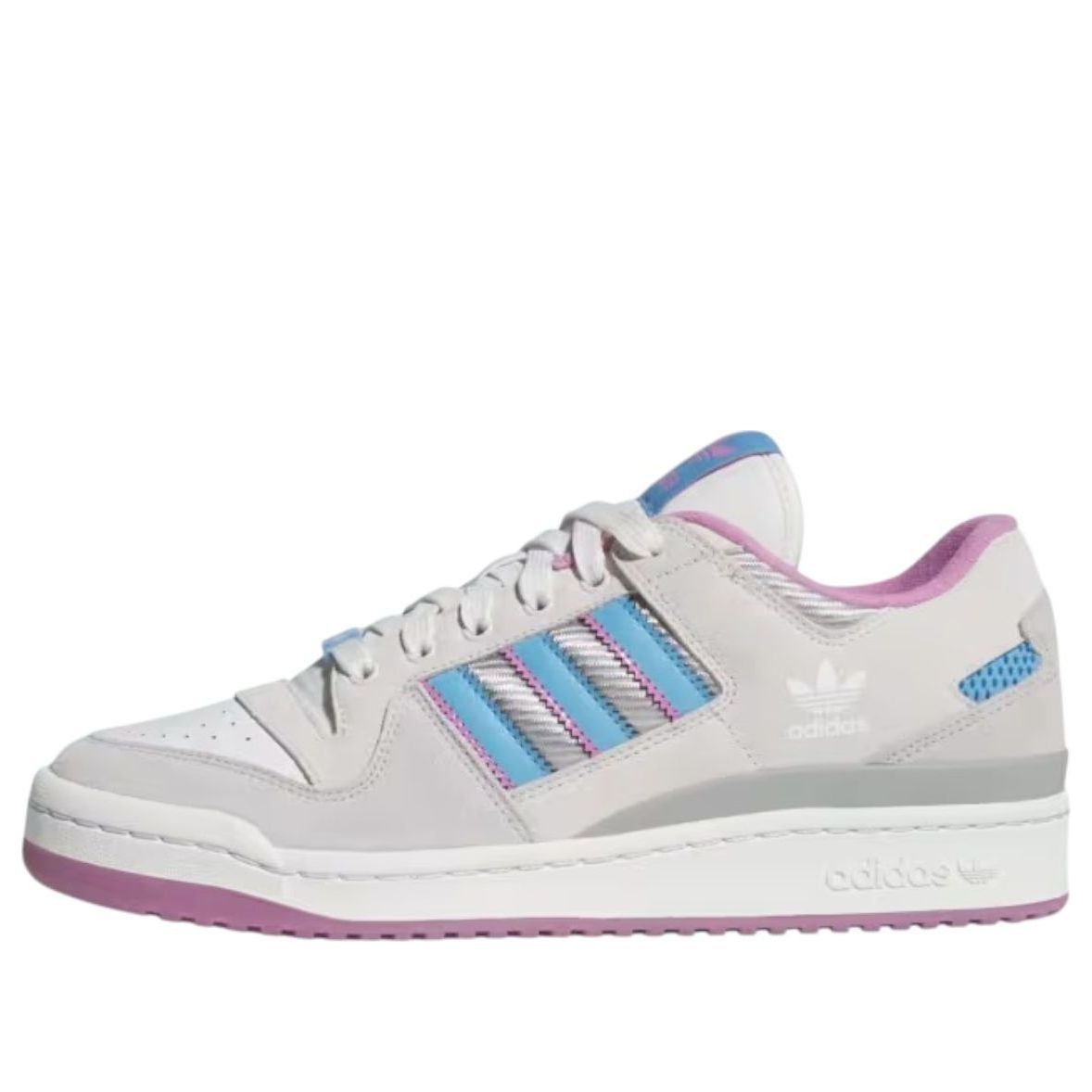 

Кроссовки adidas Forum Low 'Grey Two Crystal White'