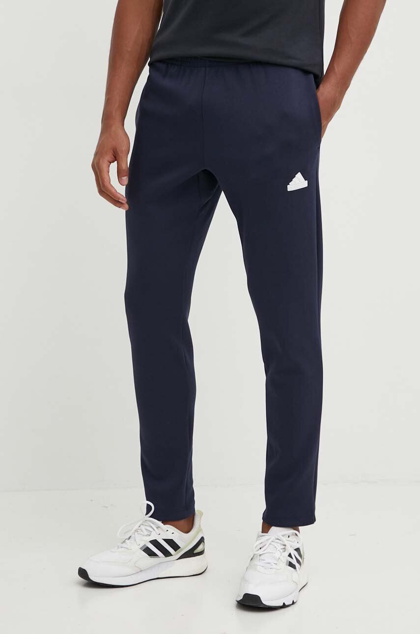 

Джоггеры Future Icons adidas, темно-синий