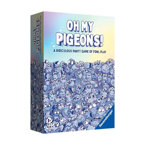 

Настольная игра Oh My Pigeons! Party Game