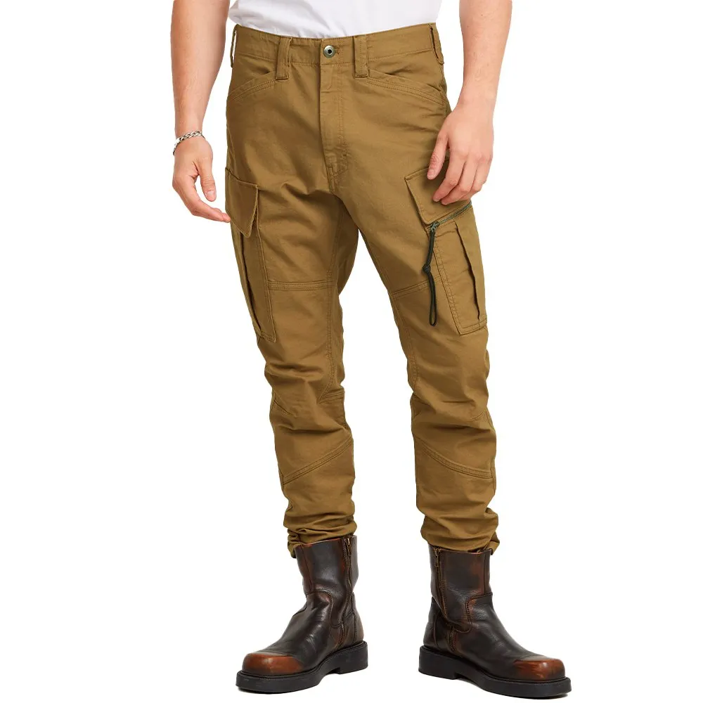 

Брюки карго G-Star Zip Pkt 3D Skinny Fit, коричневый