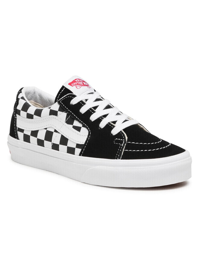 Кроссовки Vans, черный — фото 2