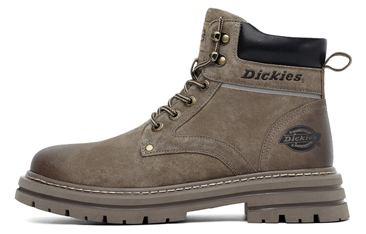 

Мужские Ботинки цвета земли/верблюжий Dickies