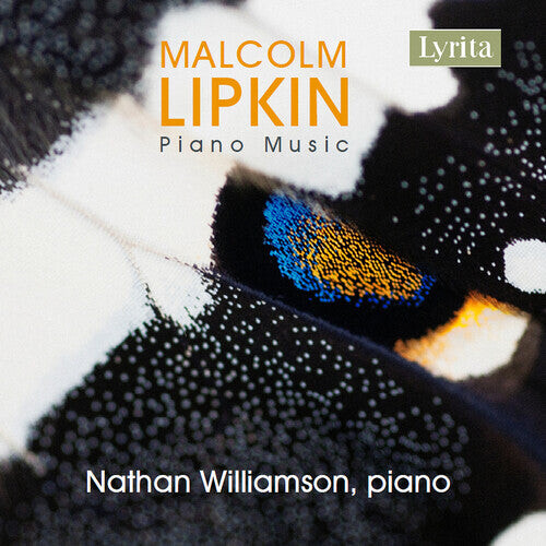 

CD диск Lipkin / Williamson: Piano Music