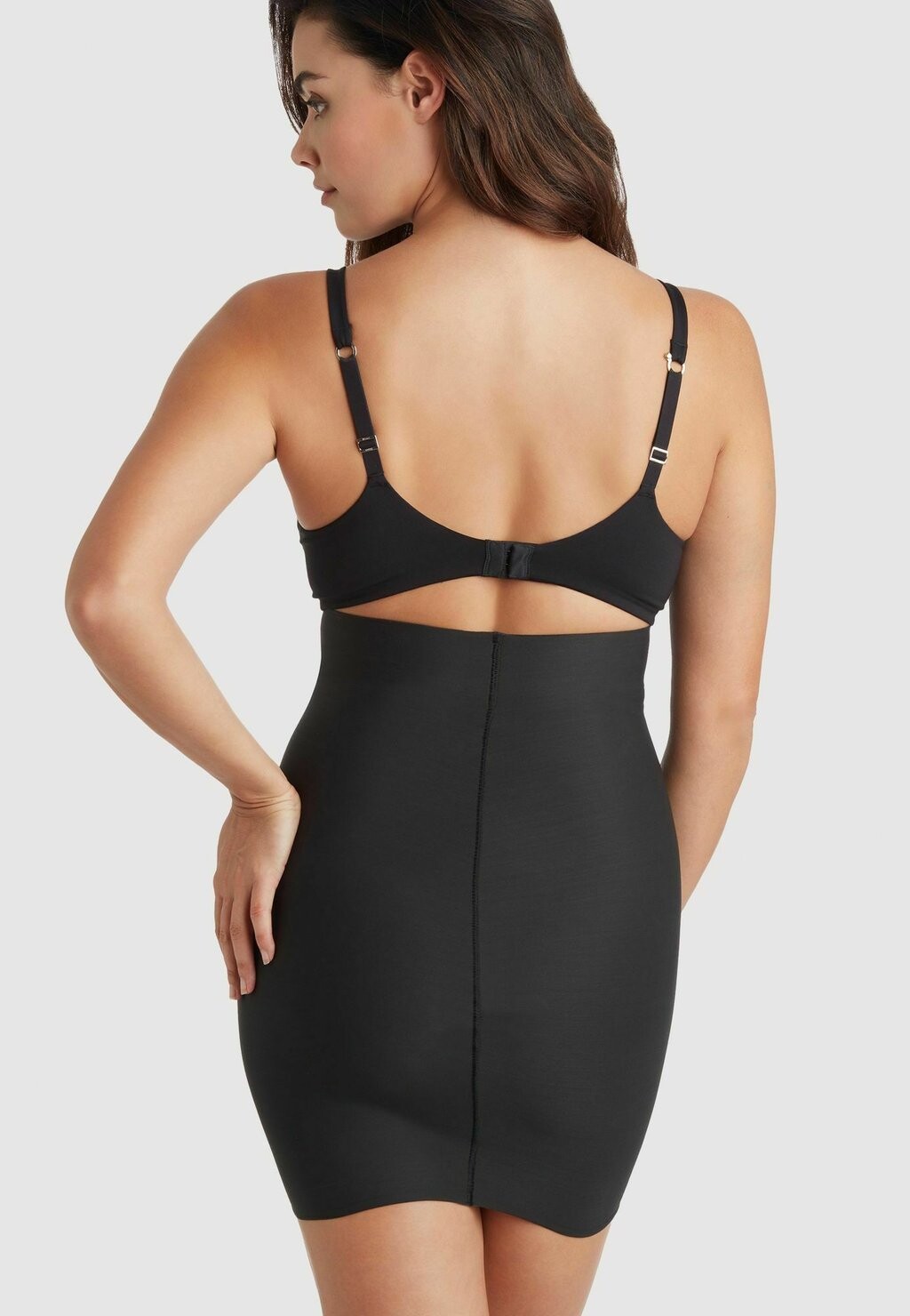 

Корректирующее белье TC SLEEK ESSENTIALS HIGH WAIST BRIEFS Miss Perfect, черный
