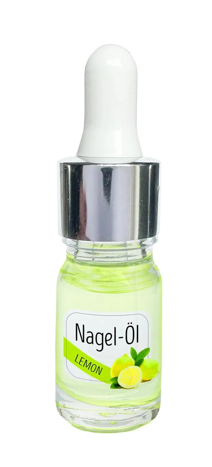 Масло для ногтей KM-Nails с ароматом лимона 15 мл Km-Nails