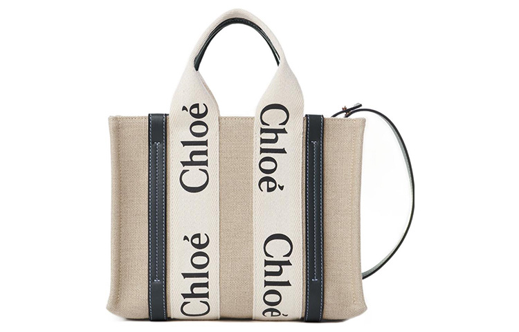 

Сумка Woody от Chloé