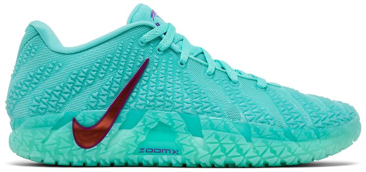 

Кроссовки Nike Ja 3, зеленый