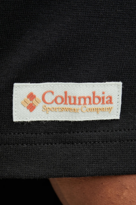 

Футболка CSC Heritage Columbia, черный
