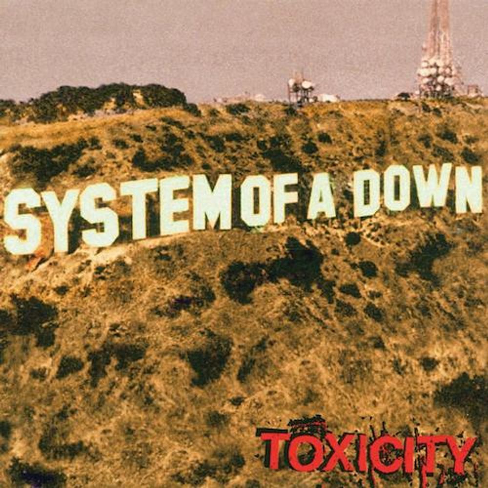 

Виниловая пластинка LP Toxicity - System Of A Down