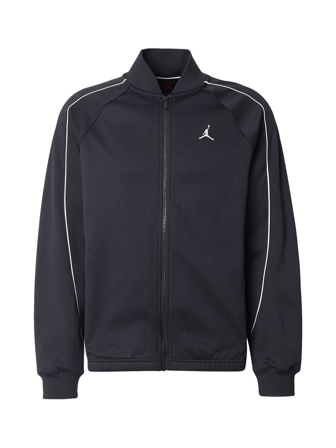 

Jordan Толстовка с молнией 'Brooklyn' в черном цвете, Черный, Jordan Толстовка с молнией 'Brooklyn' в черном цвете