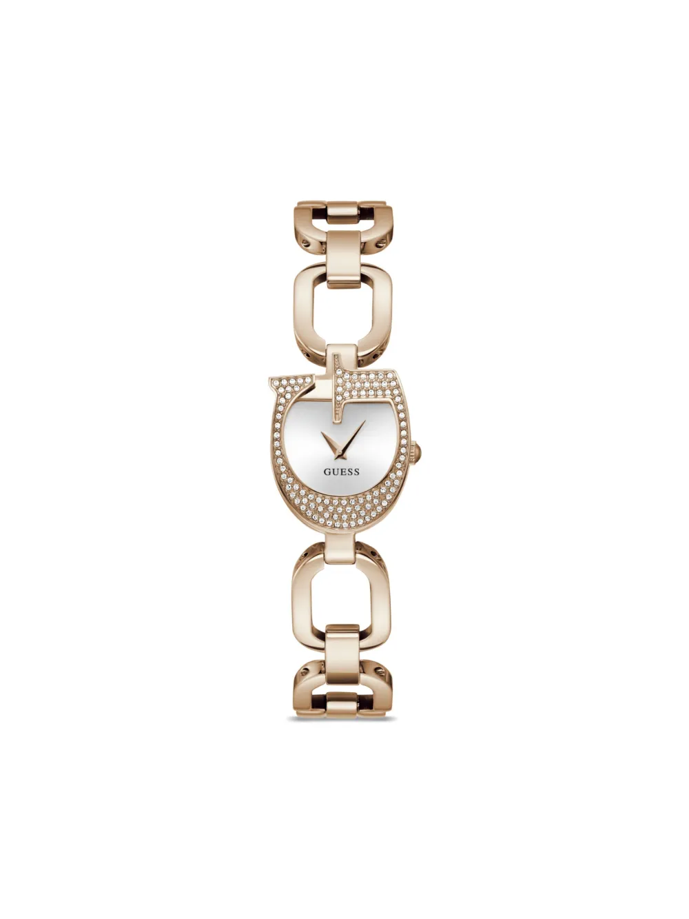 

Наручные часы Gia 15 мм GUESS USA, розовый