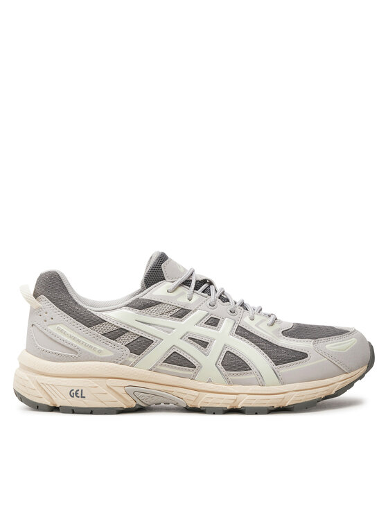 

Кроссовки Asics, серый