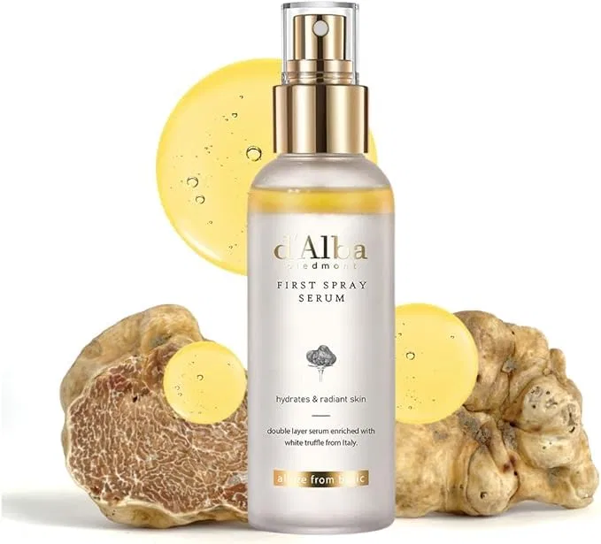 Увлажняющая сыворотка-спрей «Mist White Truffle First Spray Serum» от SSODEX, 100 мл Ssodex