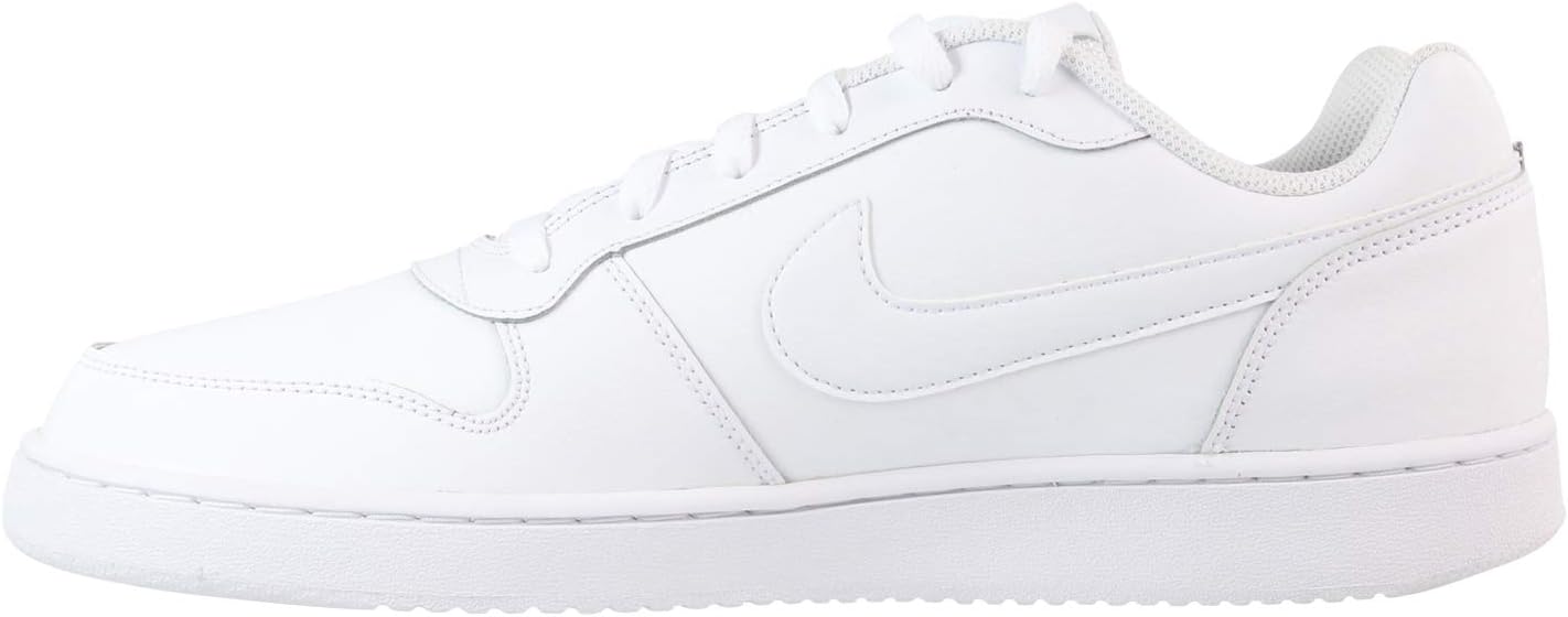 Мужские кроссовки Jordan Air 1 Low Nike, белый — фото 3