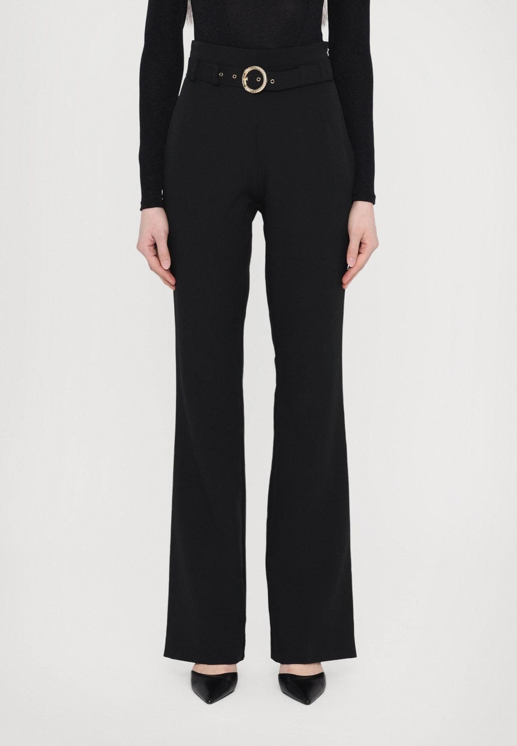 

Брюки Just Cavalli, черный