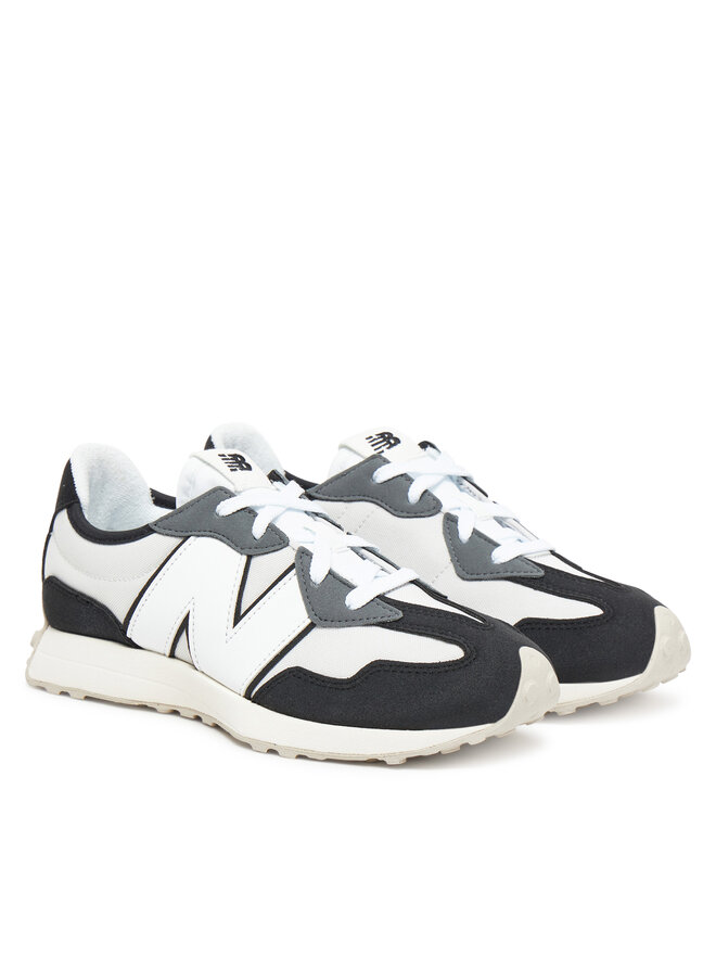 Кроссовки GS327GX New Balance, серый — фото 2