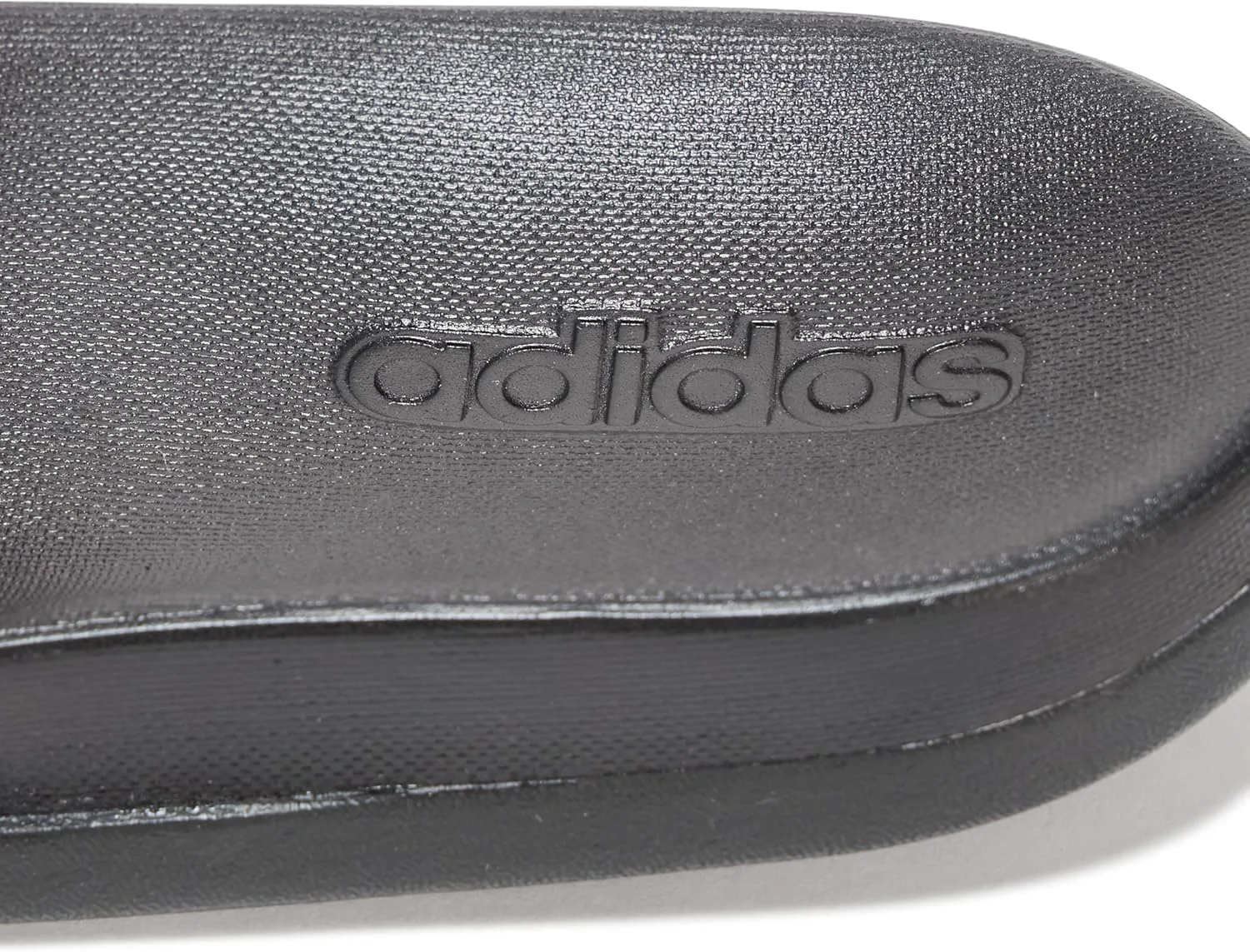 Сандалии Adidas Unisex для взрослых Adilette Comfort, розовый/черный — фото 4