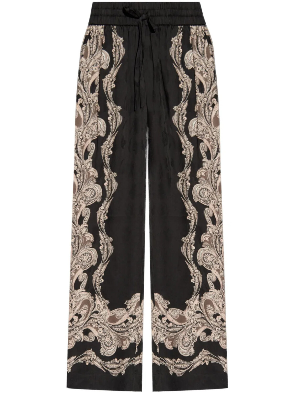 

Брюки AllSaints Tyler, черный