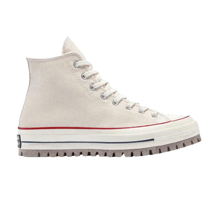 

Кроссовки Converse Chuck 70 Trek High 'Parchment Vintage', кремовый