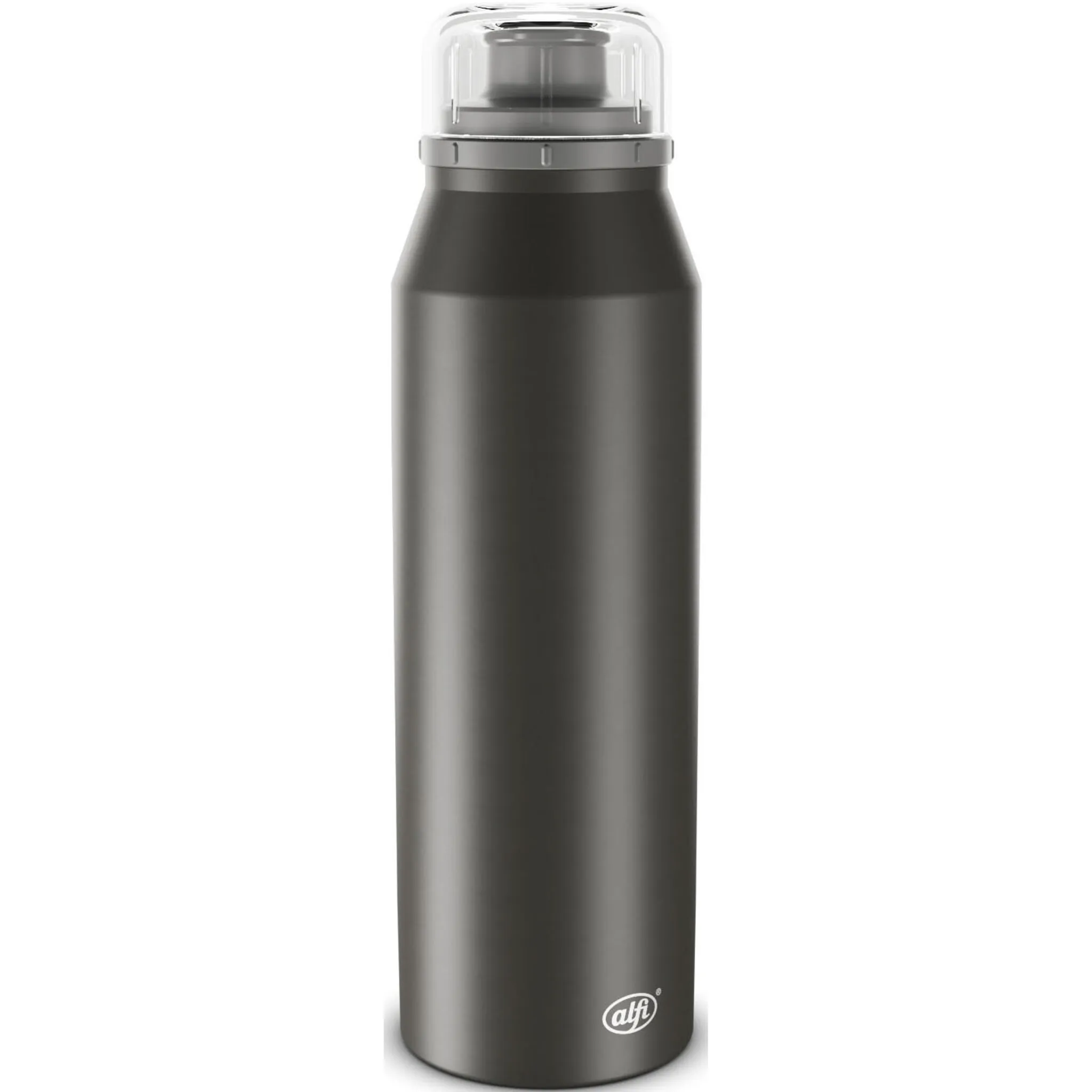 

Вакуумная бутылка Alfi «ENDLESS ISO BOTTLE», нержавеющая сталь, 500 мл, цвет caviar black mat
