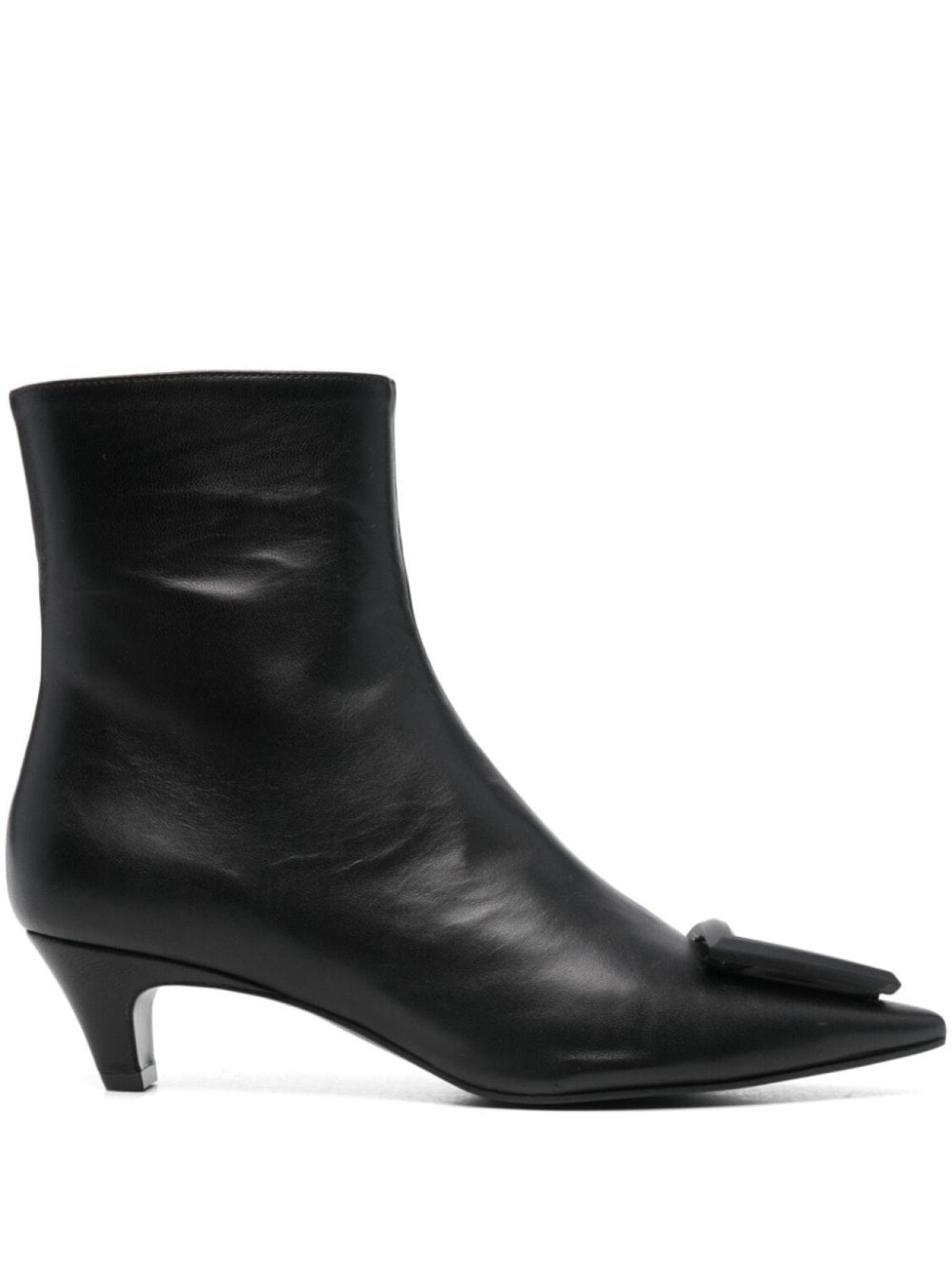 

Roberto Festa ботинки с аппликацией 50 мм, черный