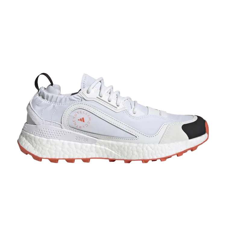Кроссовки Stella McCartney x Wmns Outdoor Boost 2.0 'White Impact Orange', белый