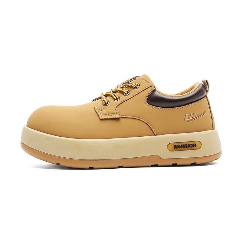 

WARRIOR Ботинки короткие тактические унисекс Nubuck Camel