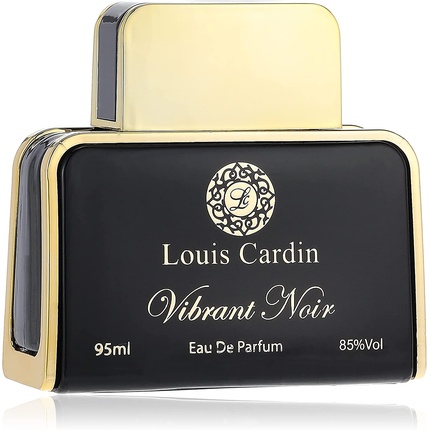 

Vibrant Noir 95 мл Edp спрей, Louis Cardin