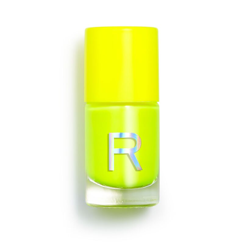 

Неоновый лак для ногтей Zesty Revolution, 10 ml