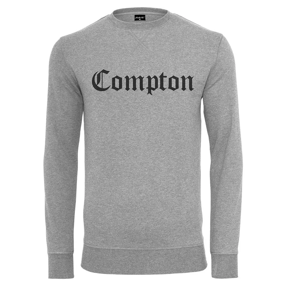 

Лонгслив Mister Tee Compton, серый