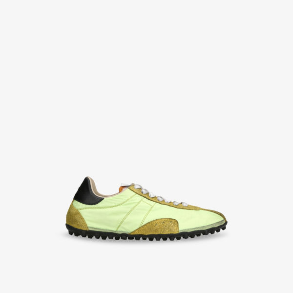 Кроссовки Maison Margiela Sprinters, светло-зеленый