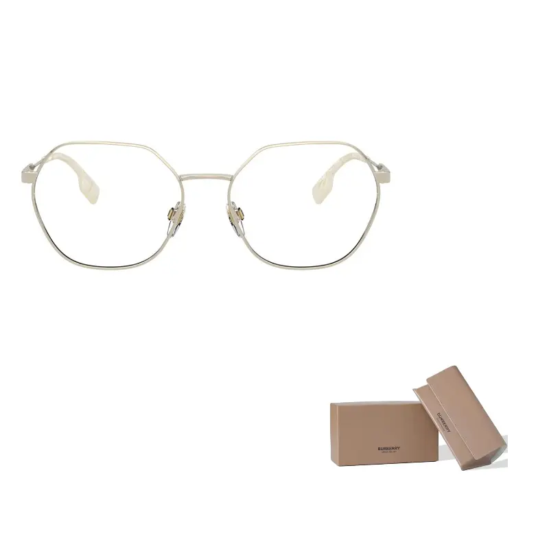 

Burberry Унисекс очки для зрения, Light Gold