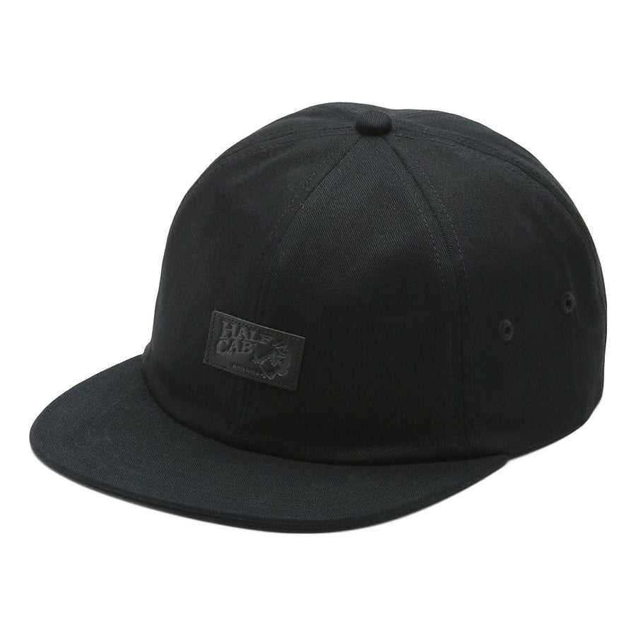 

Бейсболка Vans Half Cab 30th Vintage Unstructured Hat 'Black', черный
