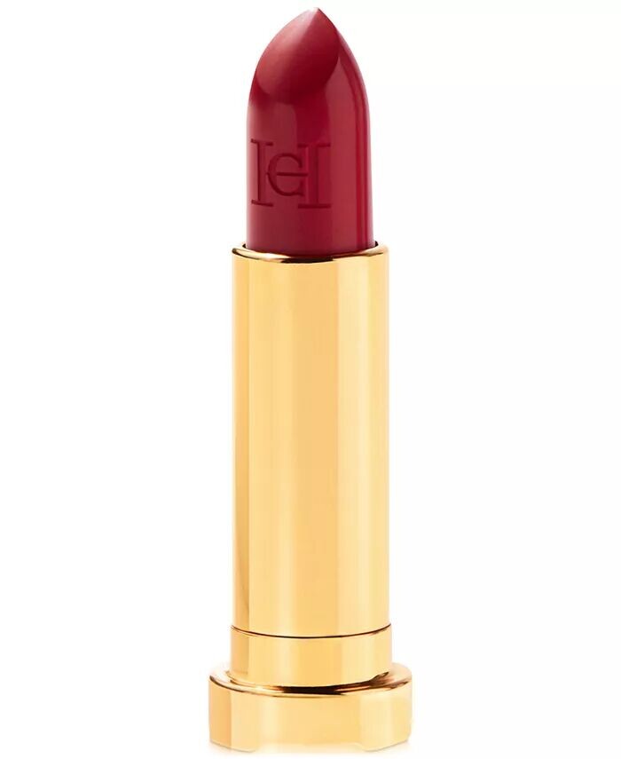 

Сменный набор для губной помады Fabulous Kiss Satin Lipstick Carolina Herrera, цвет 313 - Bitter Kiss (Dusty Plum Red)